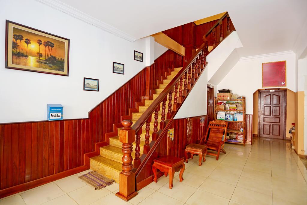 Hang Tep Hostel Siem Reap Buitenkant foto