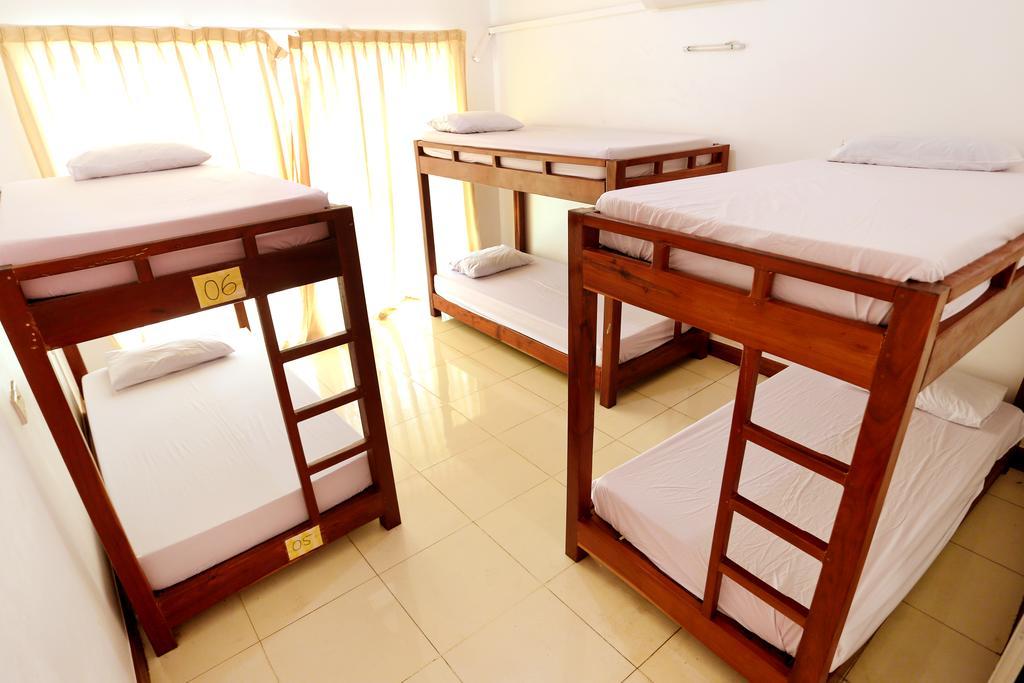 Hang Tep Hostel Siem Reap Buitenkant foto