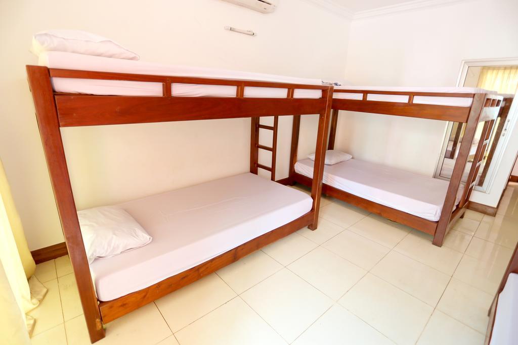 Hang Tep Hostel Siem Reap Buitenkant foto