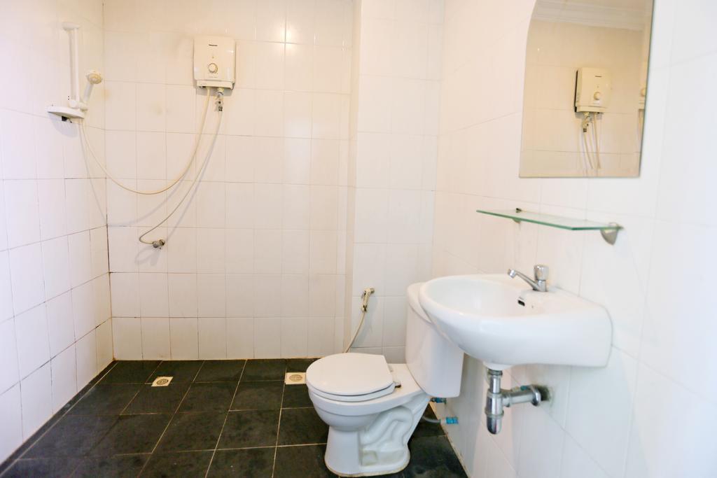 Hang Tep Hostel Siem Reap Buitenkant foto