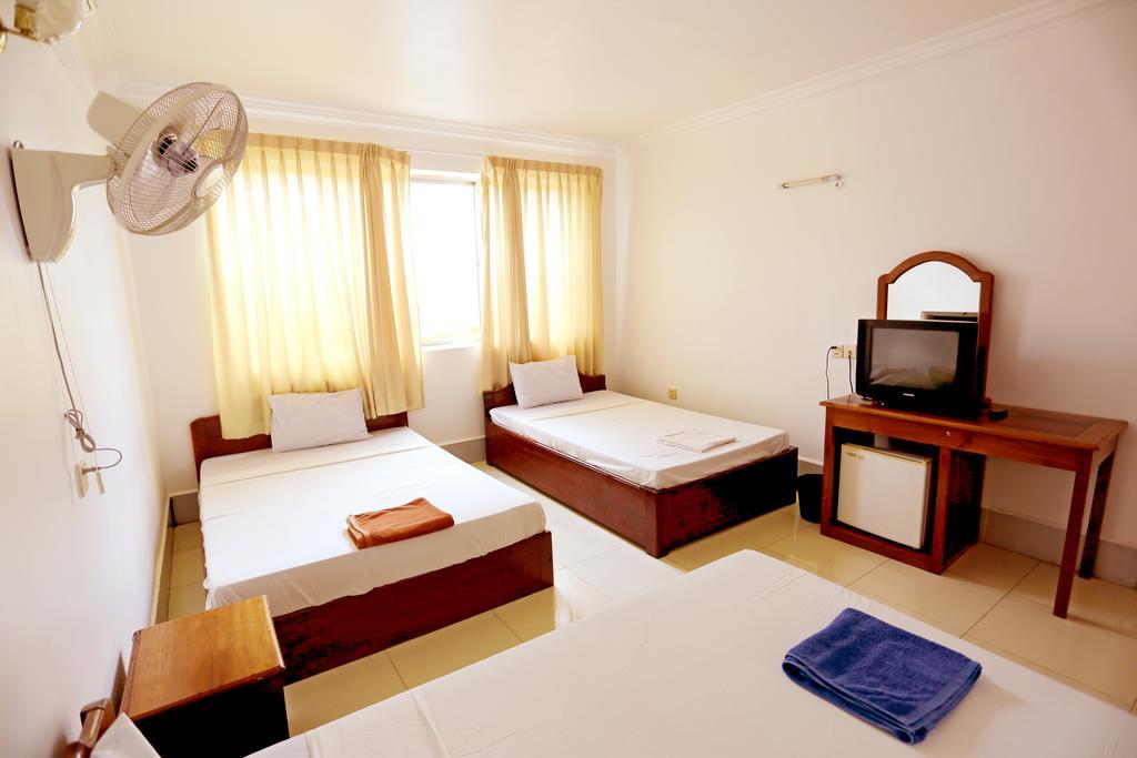 Hang Tep Hostel Siem Reap Buitenkant foto