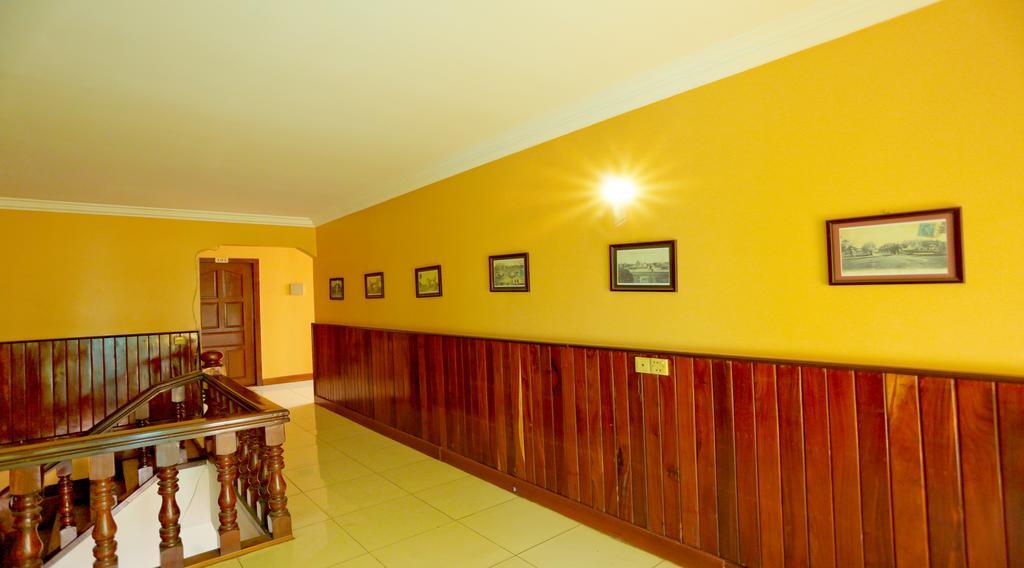 Hang Tep Hostel Siem Reap Buitenkant foto
