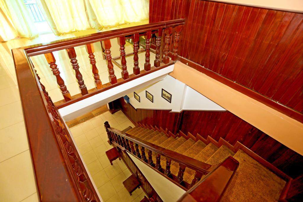 Hang Tep Hostel Siem Reap Buitenkant foto