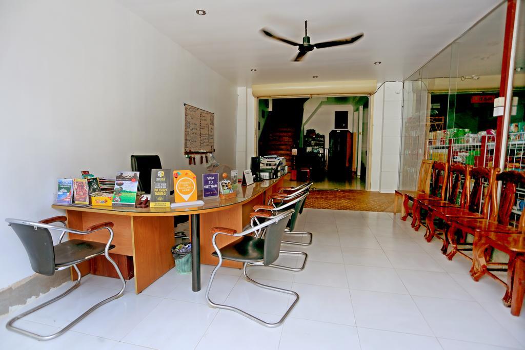 Hang Tep Hostel Siem Reap Buitenkant foto